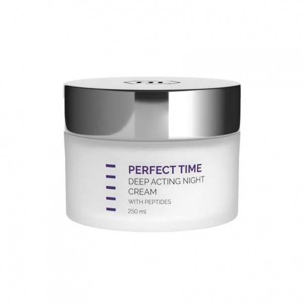 PERFECT TIME Deep Acting Night Cream – Поживний нічний крем